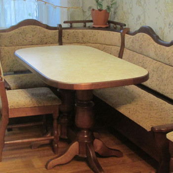 Мебель из массива