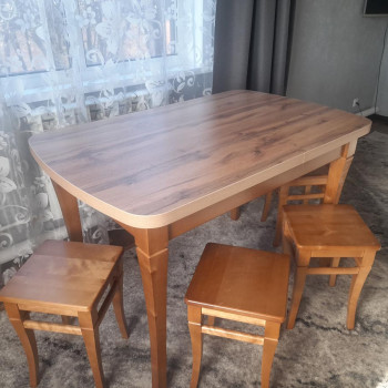 Мебель из массива