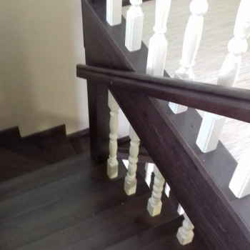 Деревянные лестницы